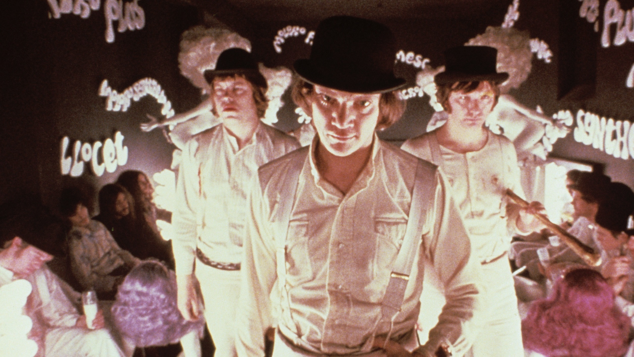 A Clockwork Orange