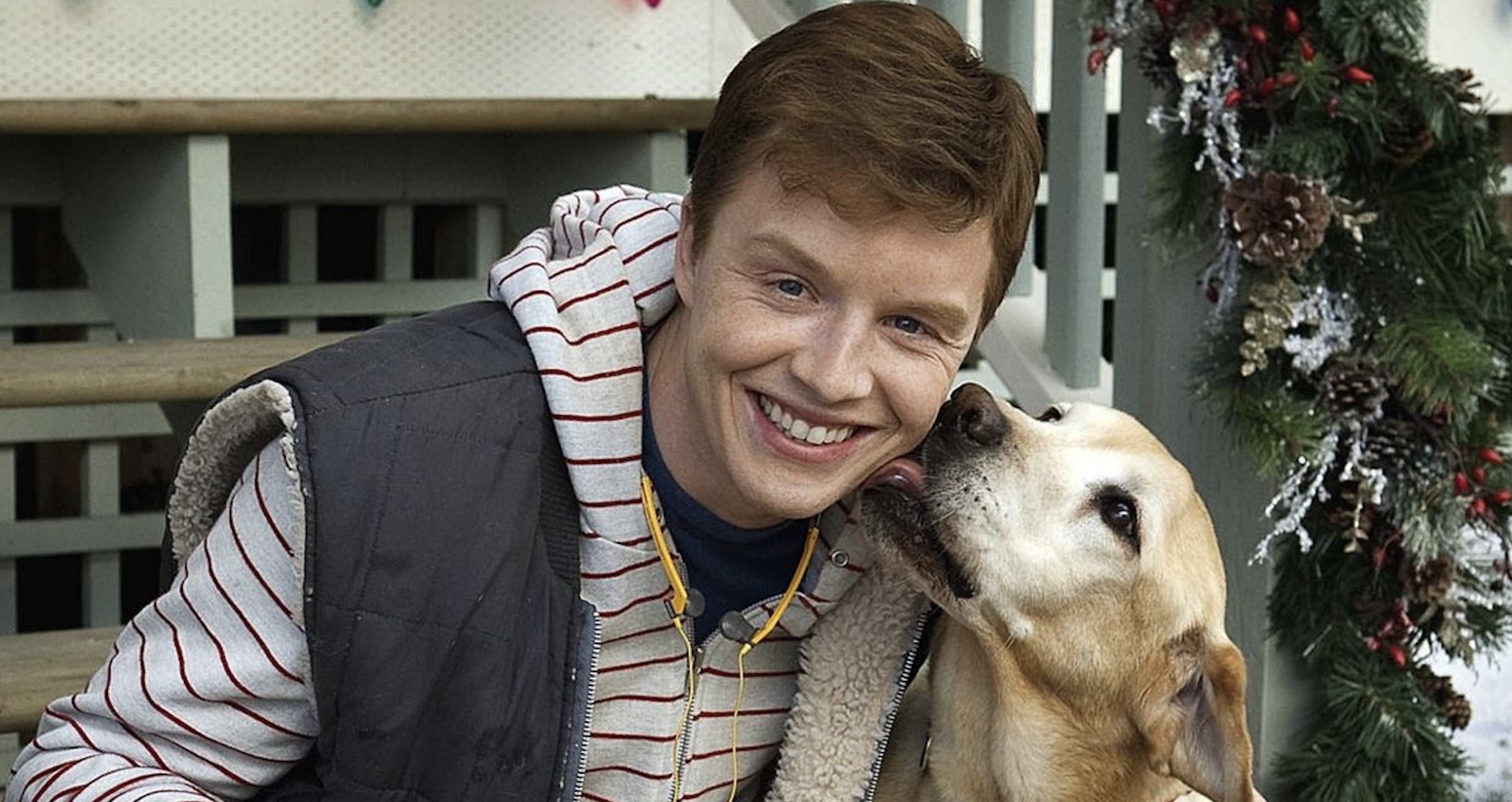 A Dog Named Christmas
