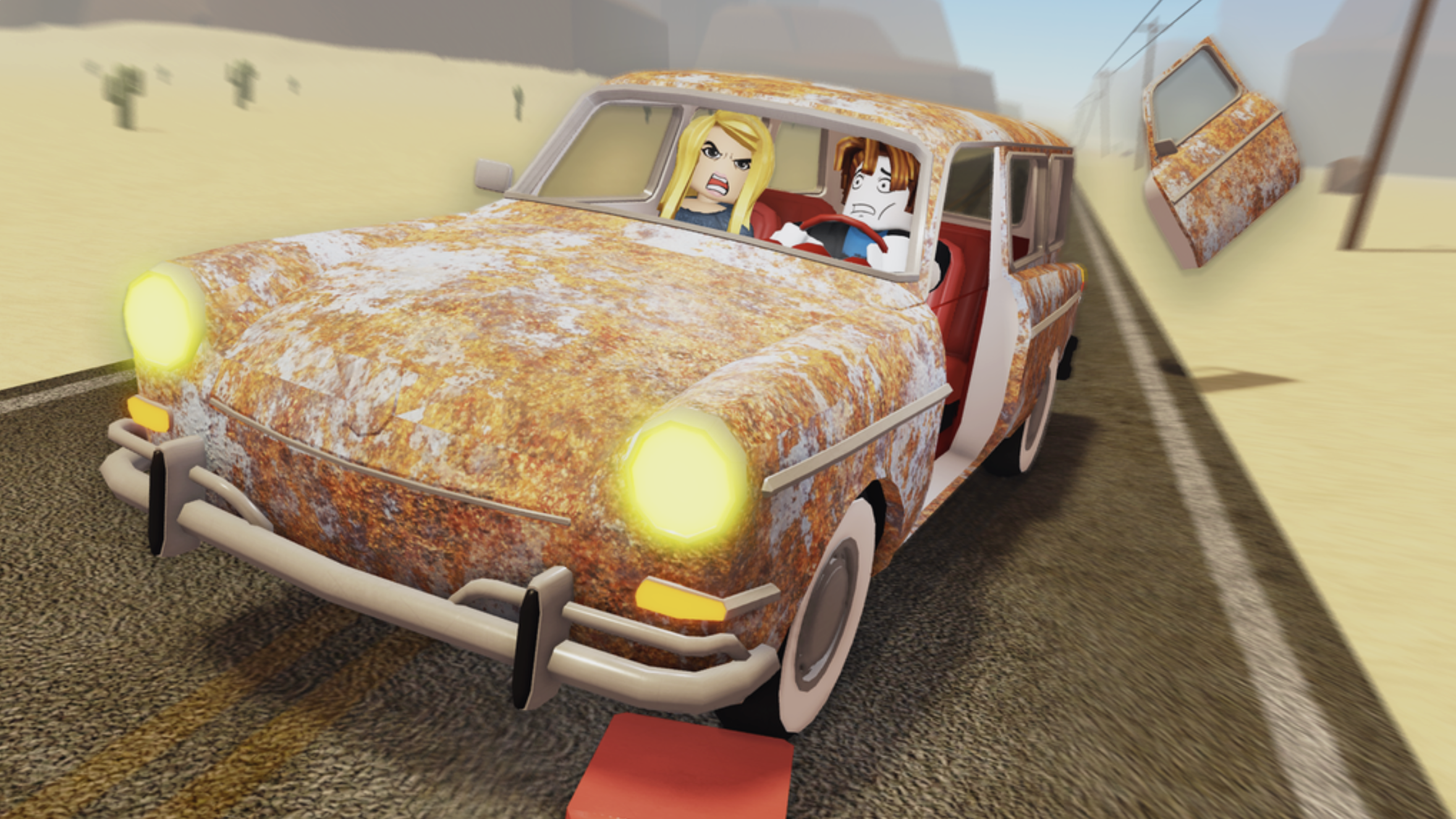 A Dusty Trip Codes