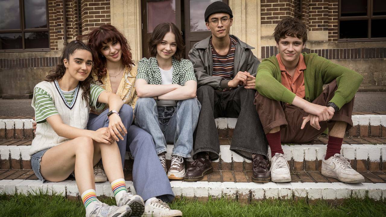 A Good Girls Guide To Murder Cast