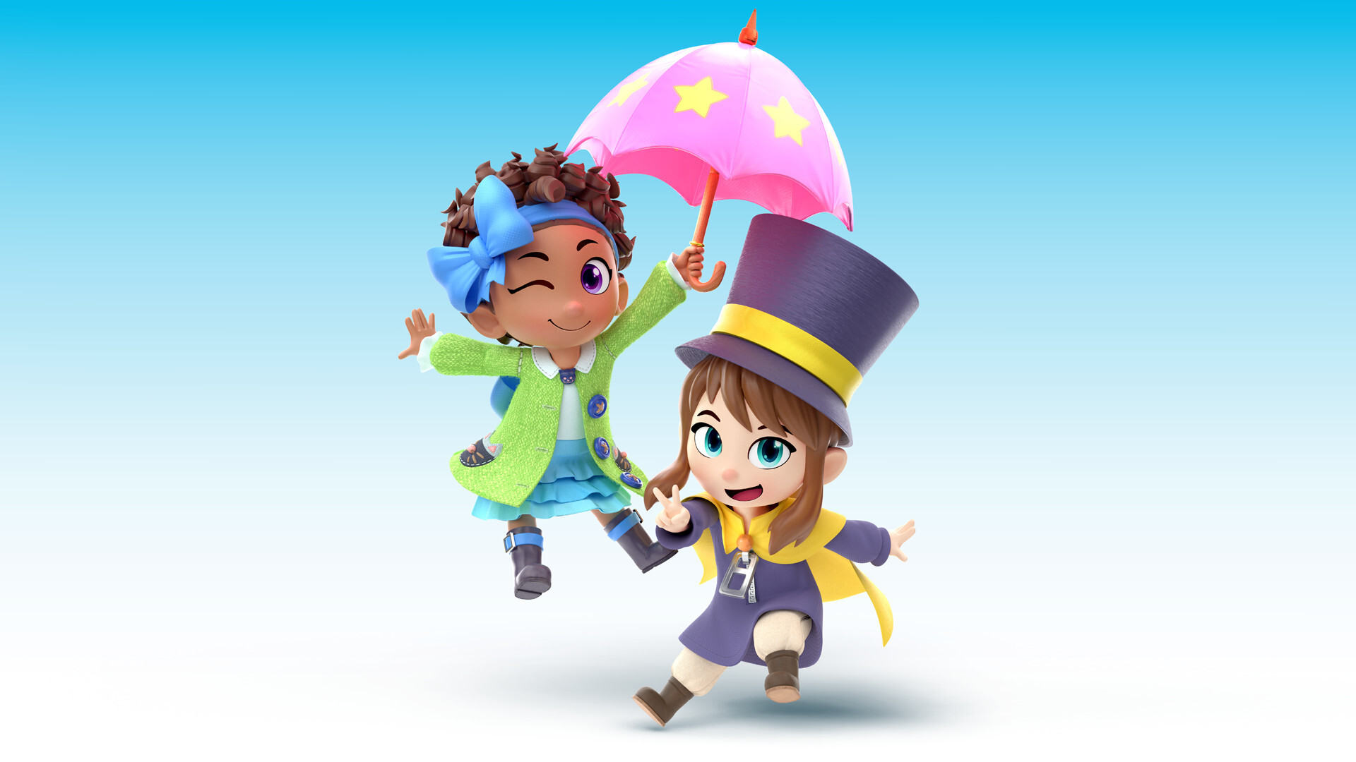 A Hat in Time
