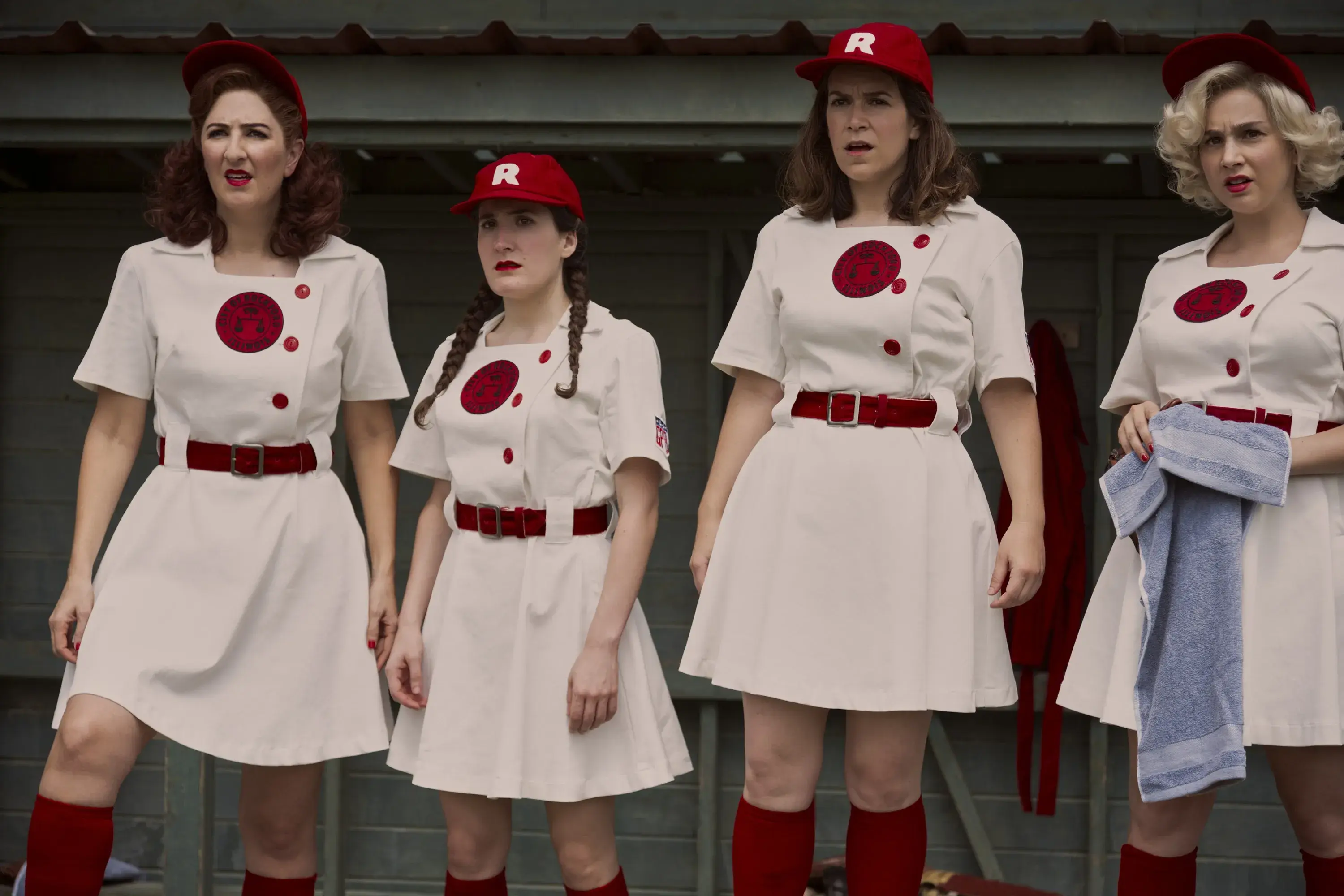 A League of Their Own 2022