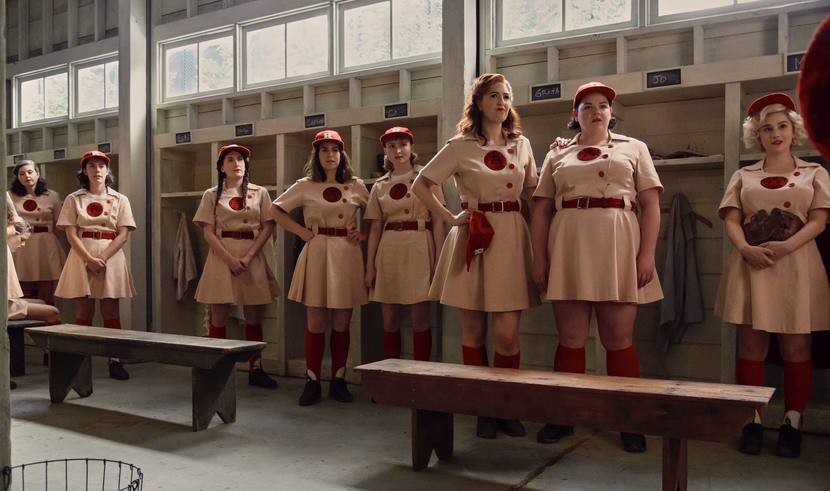 A League of Their Own1