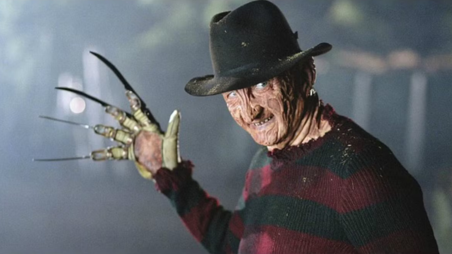 A Nightmare on Elm Street Freddy Krueger
