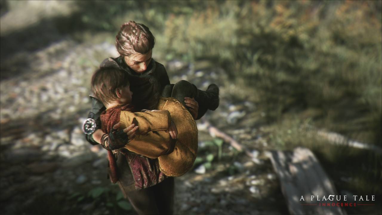 A Plague Tale Innocence MSN