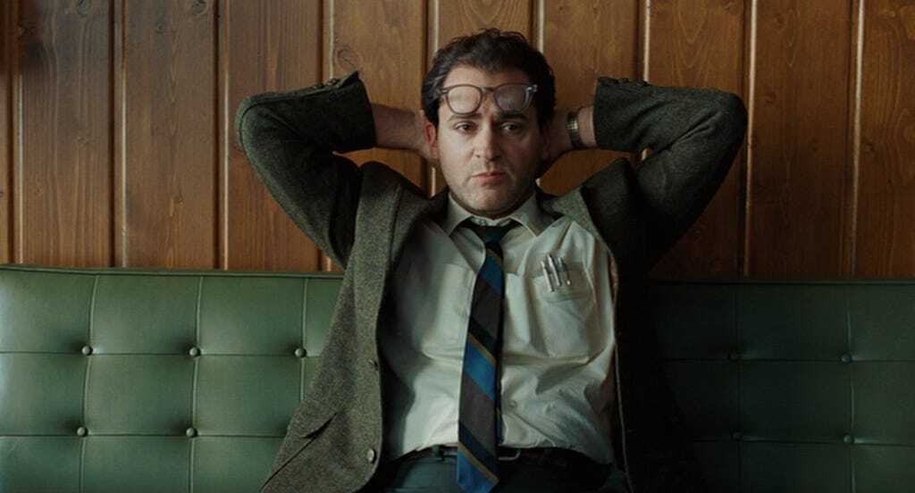 A Serious Man