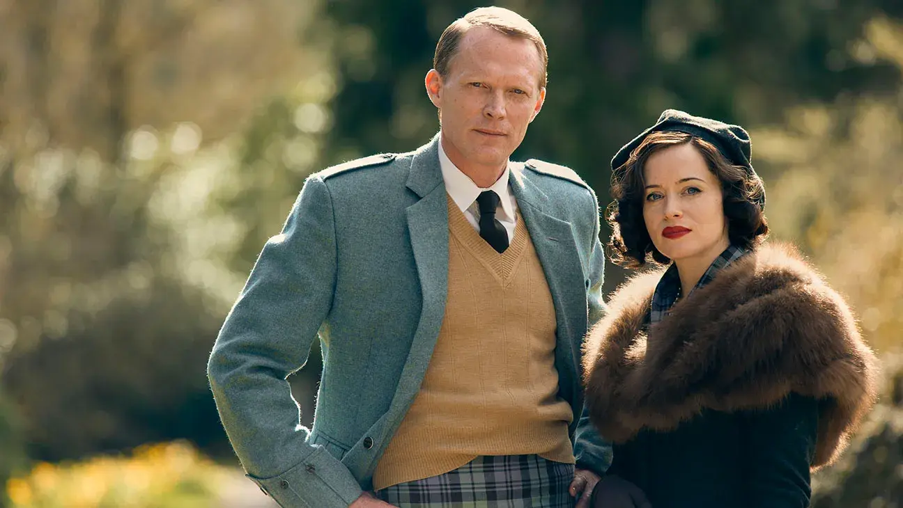 A Very English Scandal