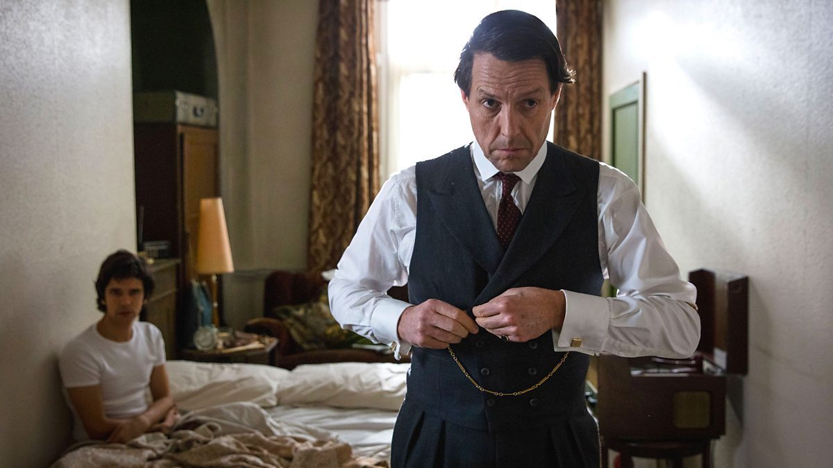 A Very English Scandal