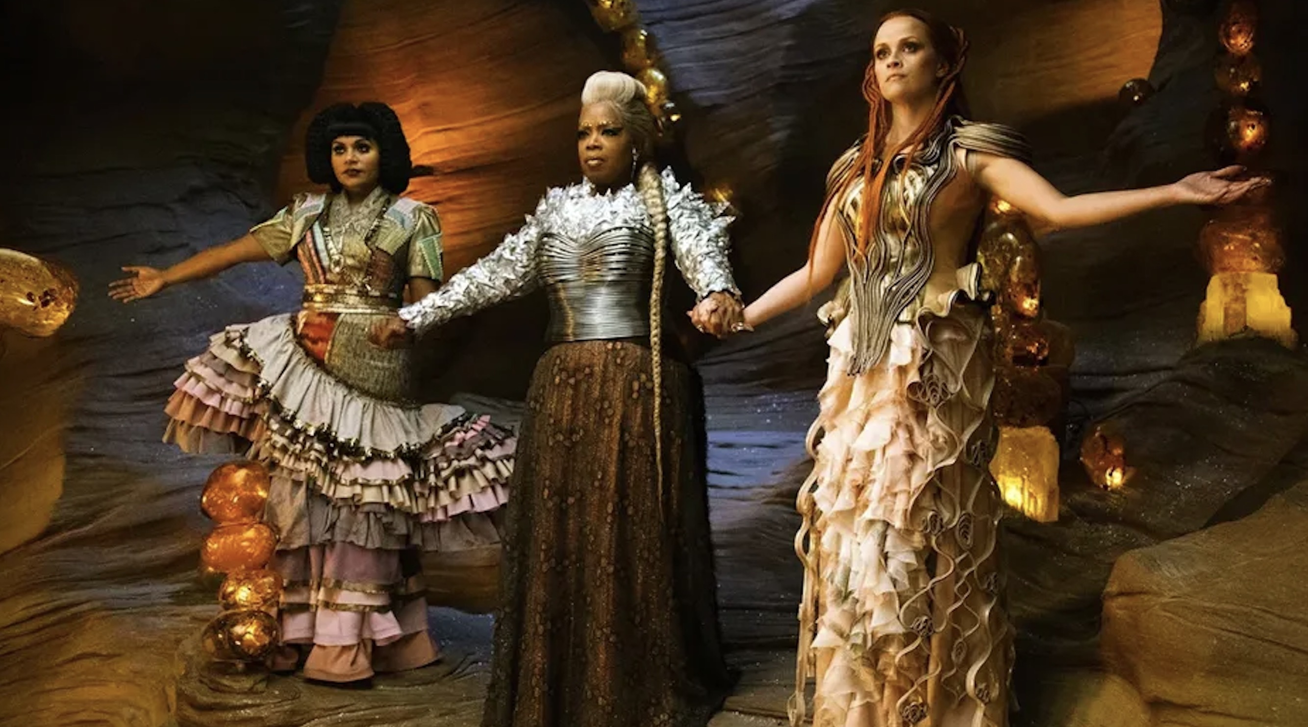 A Wrinkle In Time
