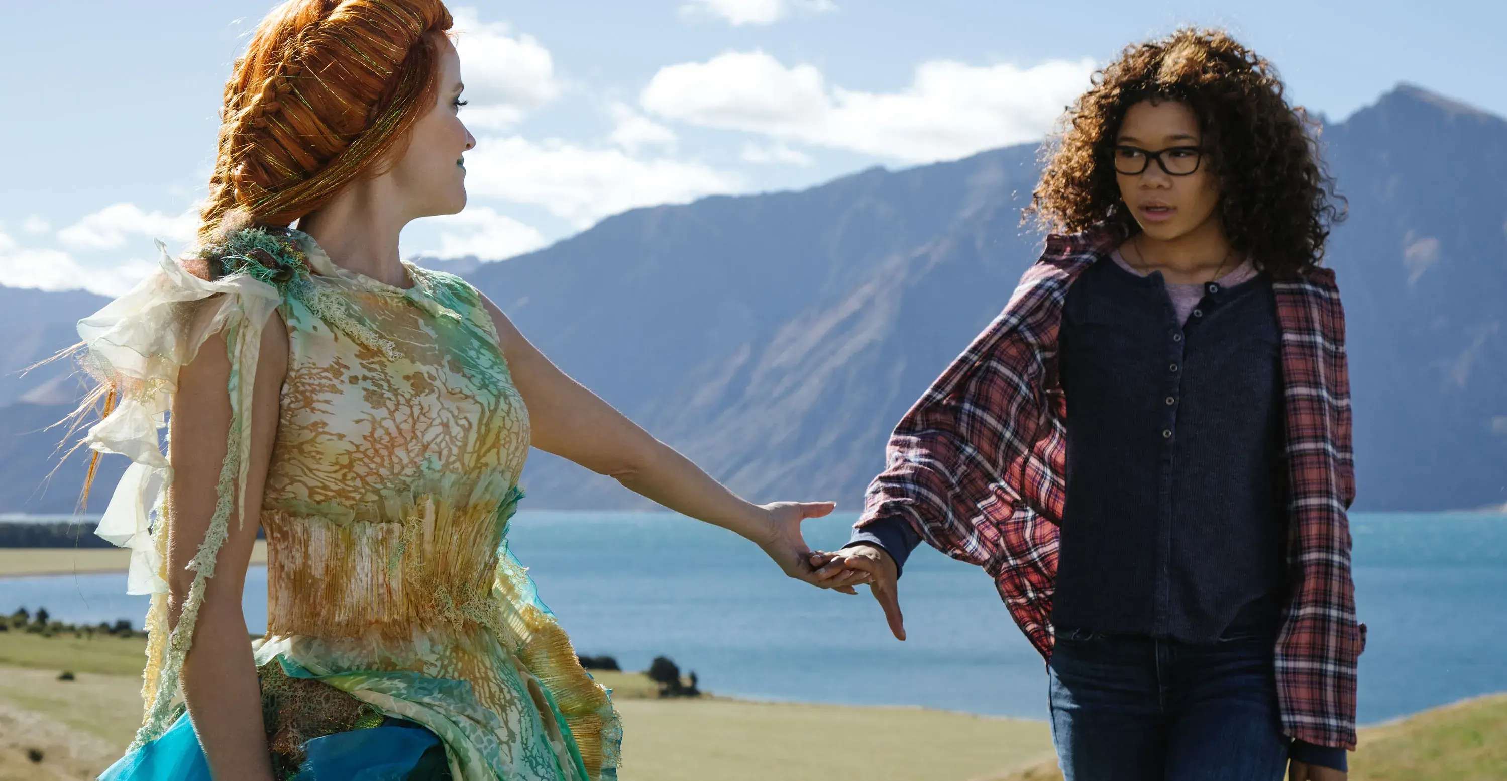 A Wrinkle in Time