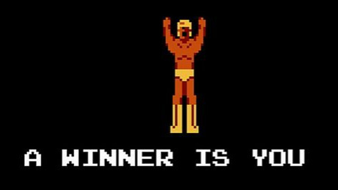 A winner is you