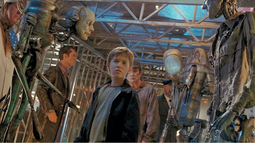 A I Artificial Intelligence