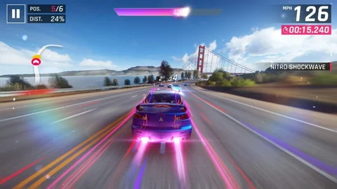 Tips For Asphalt 9: Shockwave Airborne APK + Mod for Android.