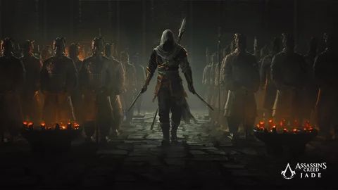 Gamescom 2023: Assassin's Creed Codename Jade unveiled in a trailer 