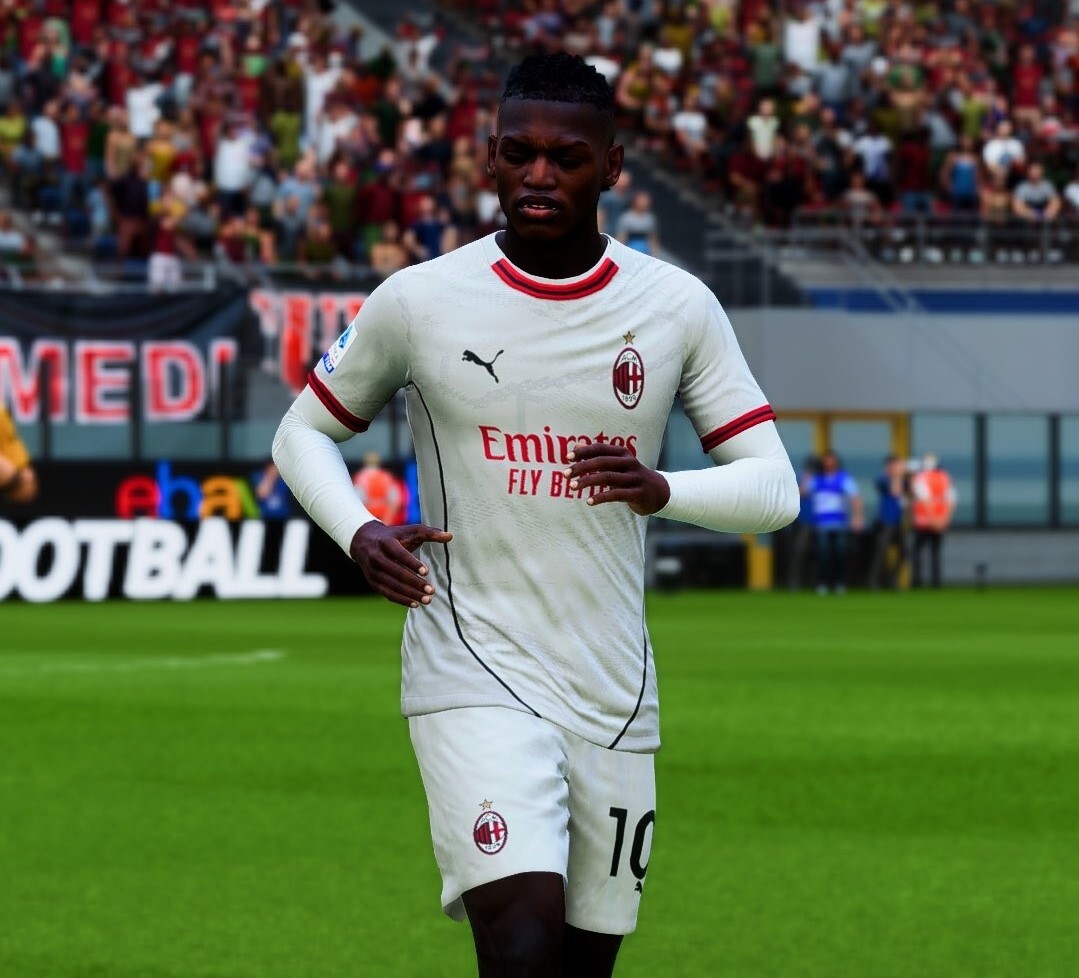 AC Milan Away Kit