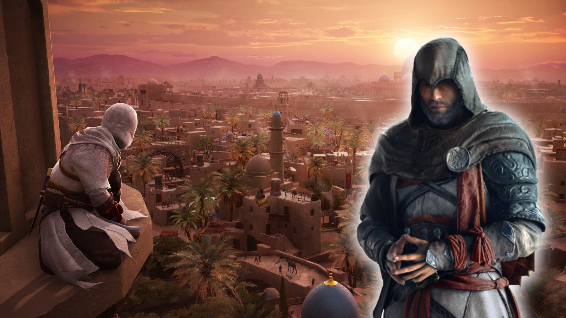 Вы можете играть в Assassin’s Creed Mirage на iPhone и iPad, но есть один нюанс