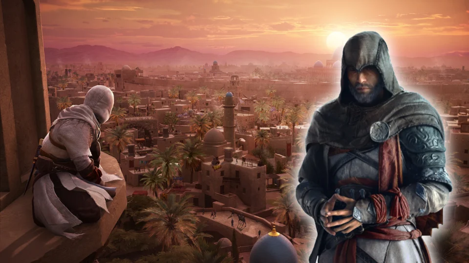 Puedes Jguar Assassin’s Creed Mirage En Iphone Y Ipad 