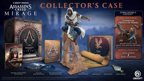 AC Mirage Collectors Case