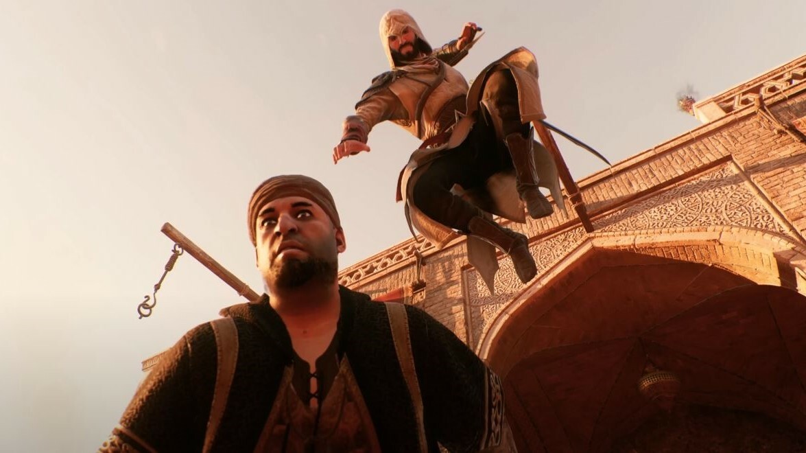 AC Mirage Gameplay Thumbnail