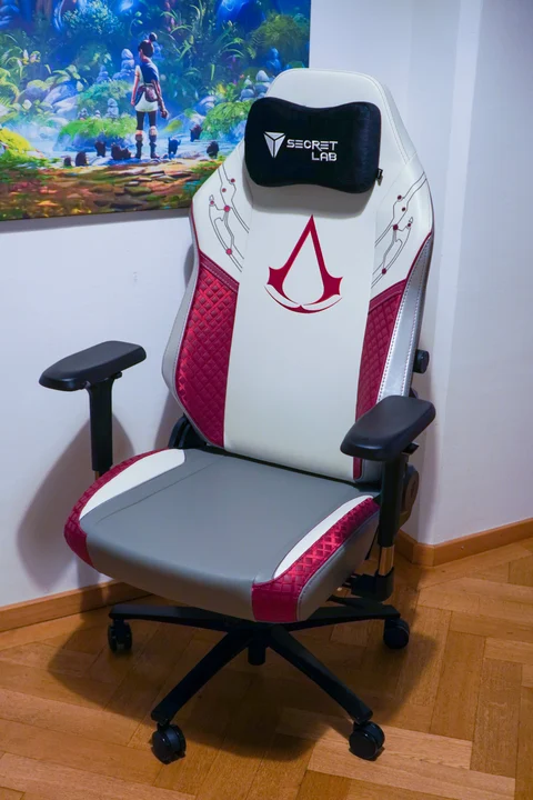 Gaming chair Assassin's Creed