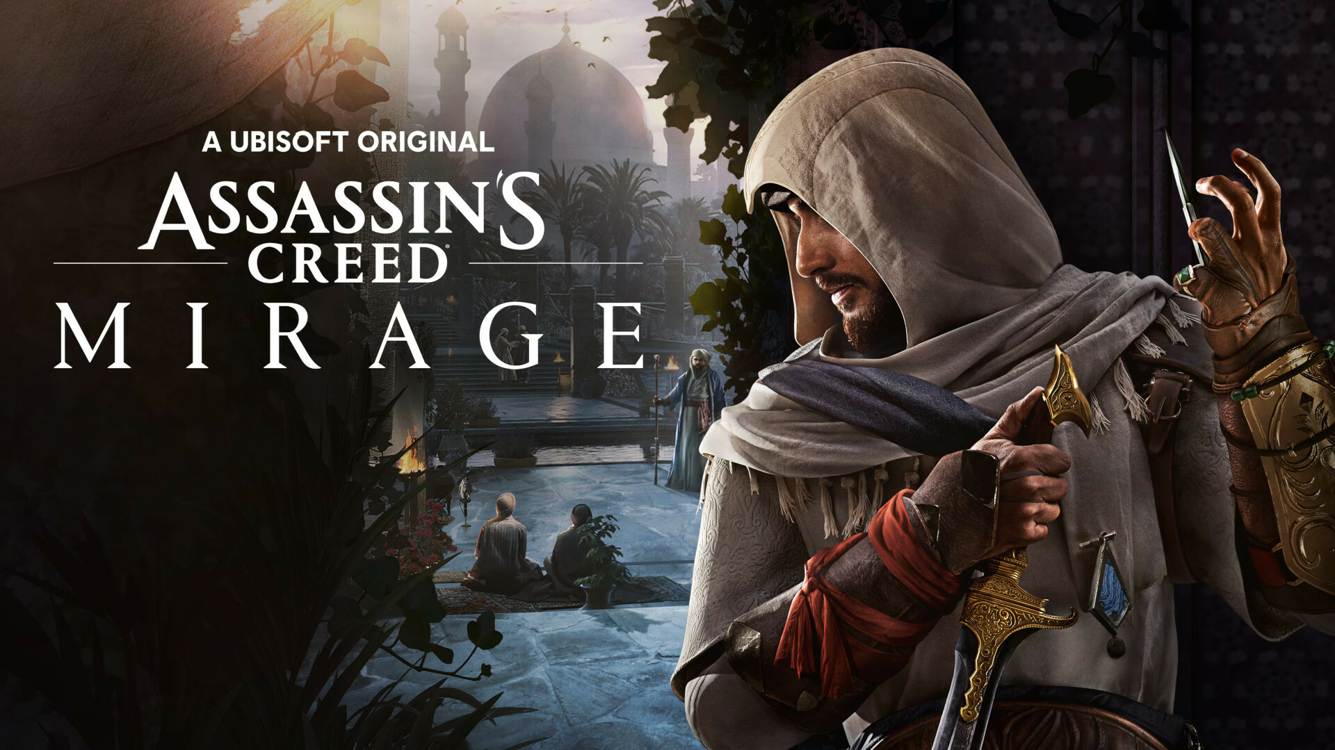 Assassin's Creed: Mirage - PS4, Toys & Character