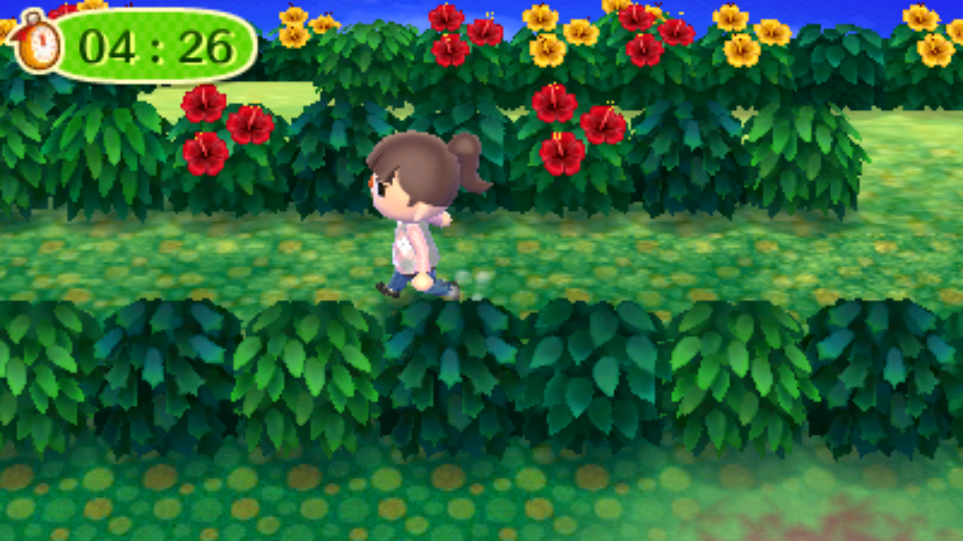 ACNL Minispiele