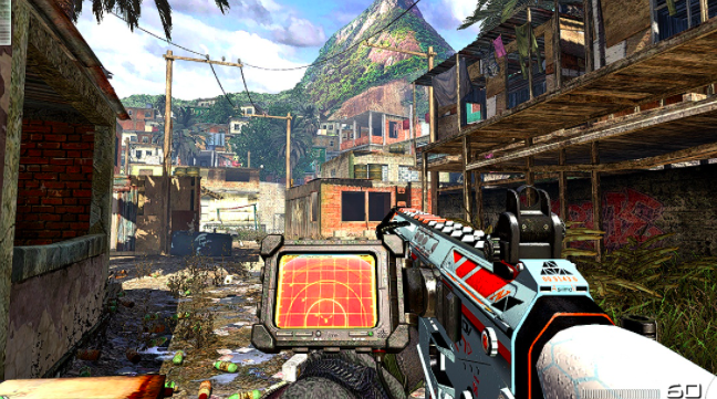 ACR Modern Warfare 2