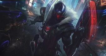 ADC Jhin