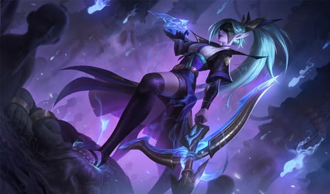 ADC Vayne