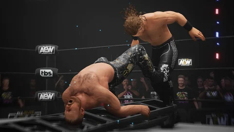 AEW Fight Forever Death Match