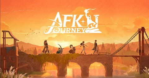 AFK Journey Cover