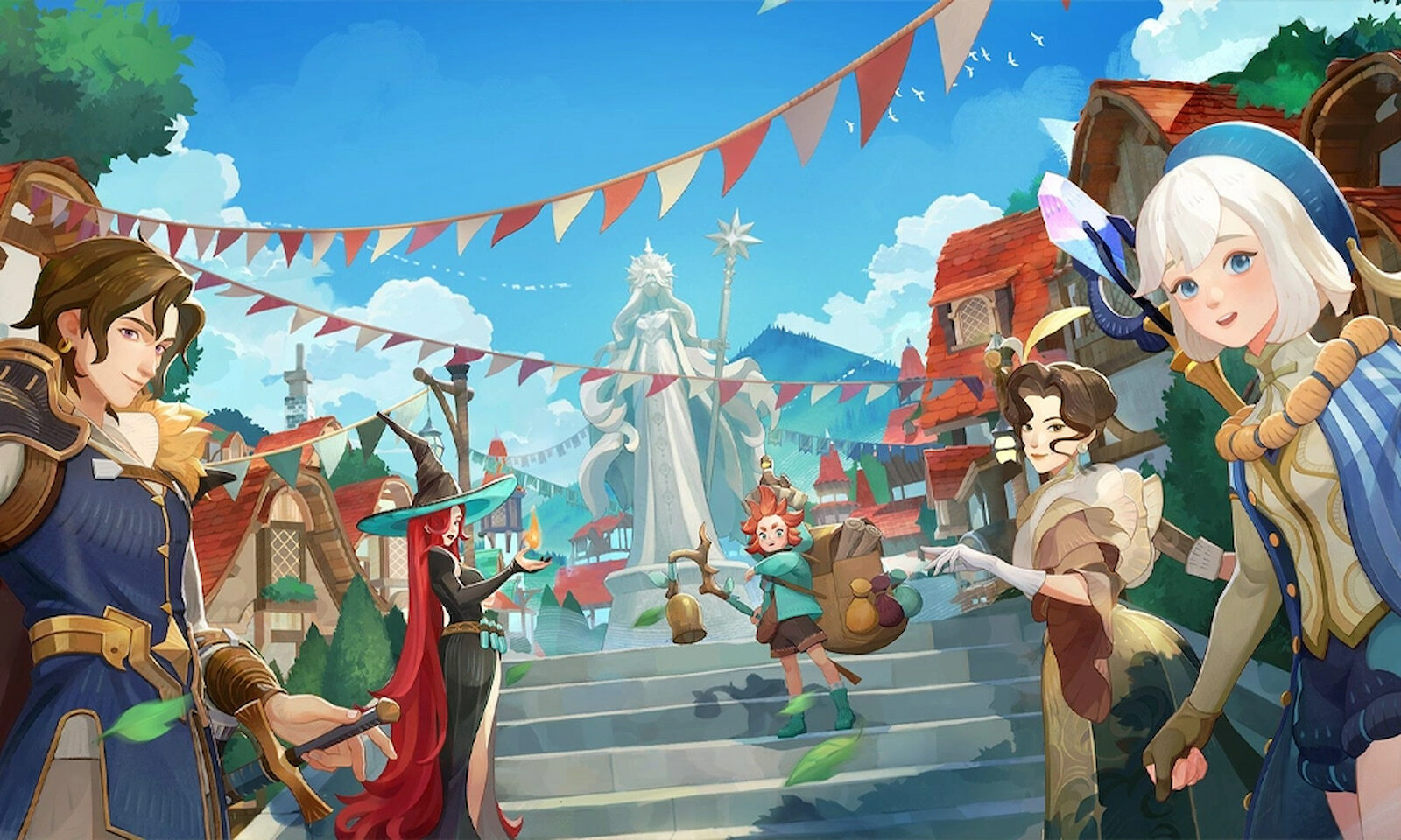 AFK Journey Team Guide