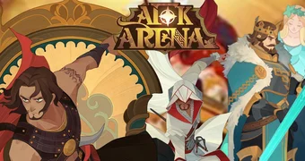 AFK Arena March23