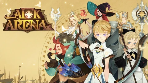 AFK Arena New Banner