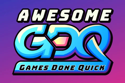 AGDQ 2024 logo