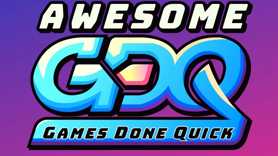 AGDQ 2024 Is Here And It's Once Again The Coolest Video… EarlyGame