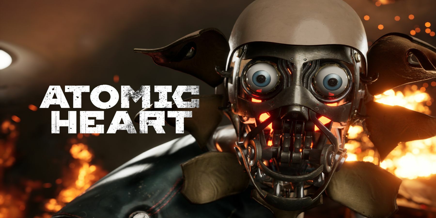 Atomic heart steam казахстан фото 79