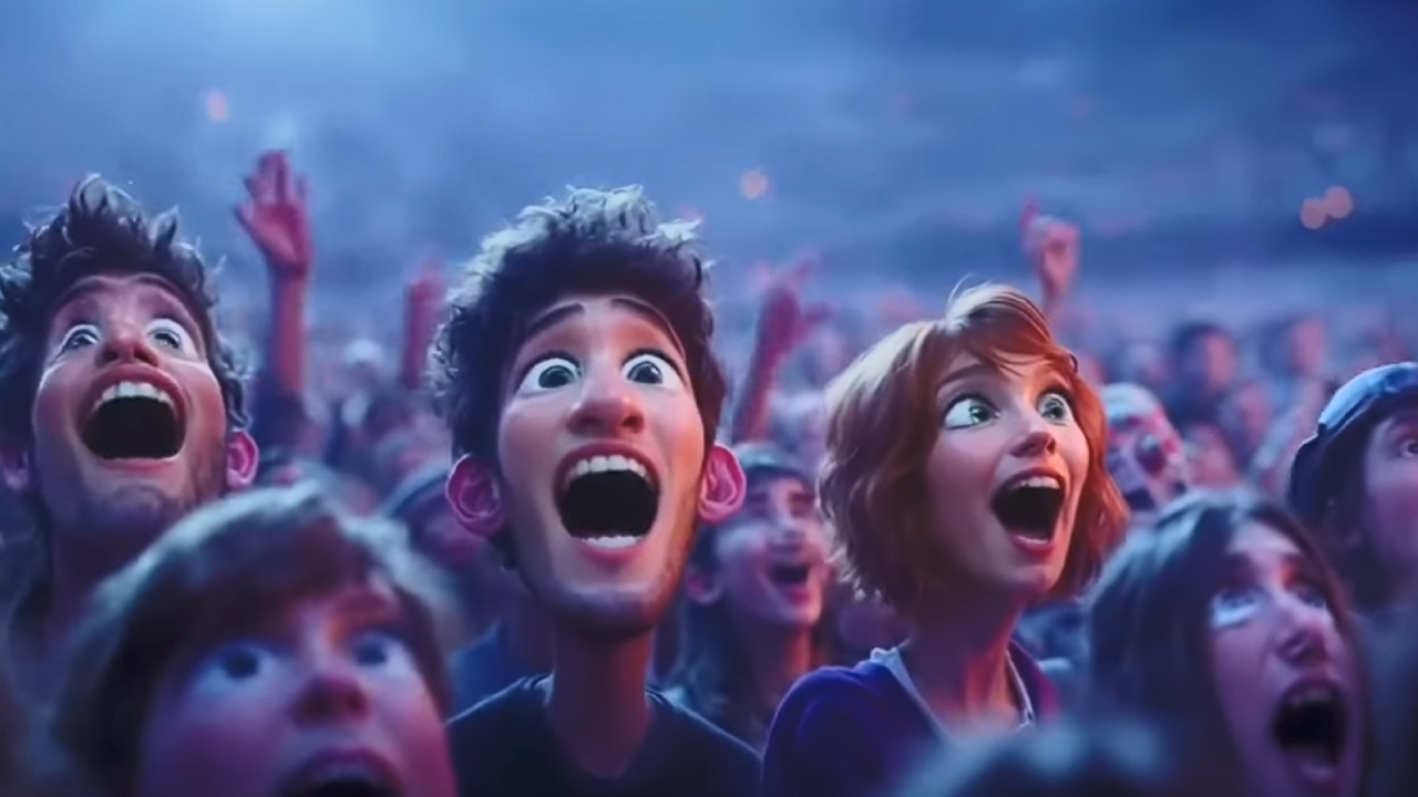 AI Riot
