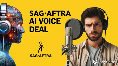 AI VOICE ACTORS DEAL 1