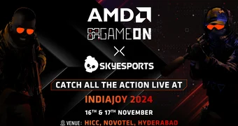 AMD Game On 2024