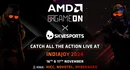 AMD Game On 2024