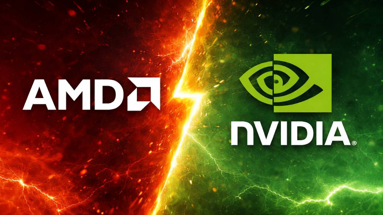 AMD Nvidia