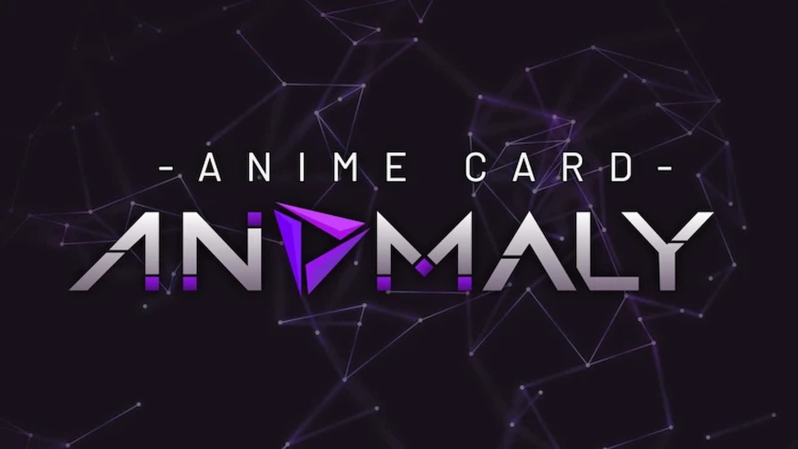 ANIME CARD ANOMALY