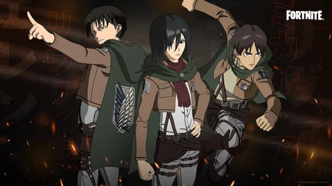 AOT Skins