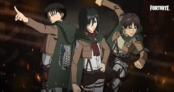 AOT Skins