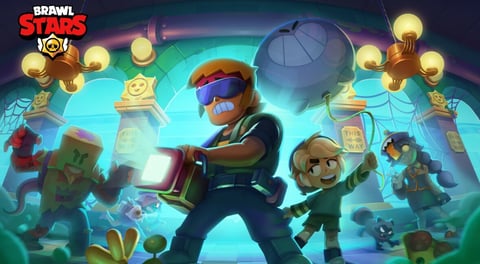APK Brawl Stars How To Banner