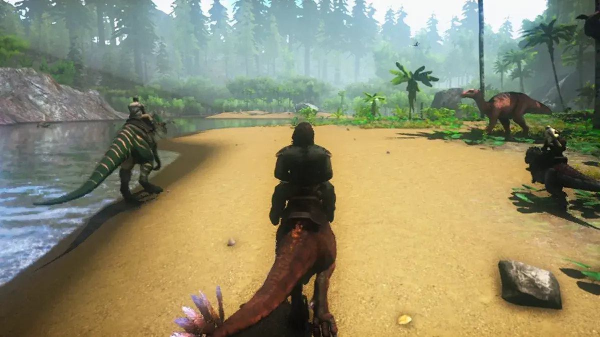 ARK Ultimate Mobile Edition