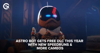 ASTRO BOT Gets Free DLC This