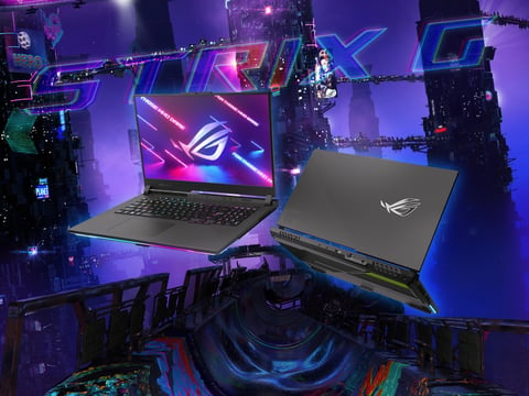 ASUS Rog Strix G17 Gaming Laptop