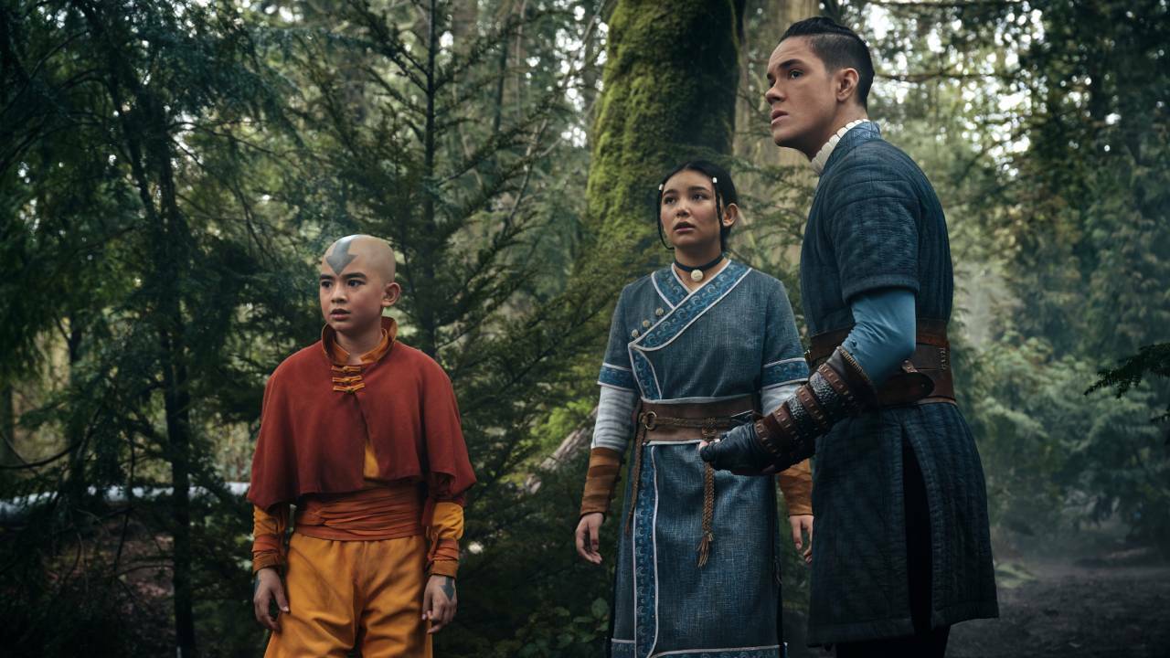 ATLA Netflix